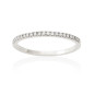 ANILLO COMPROMISO CON DIAMANTES