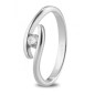 ANILLO COMPROMISO CON DIAMANTES
