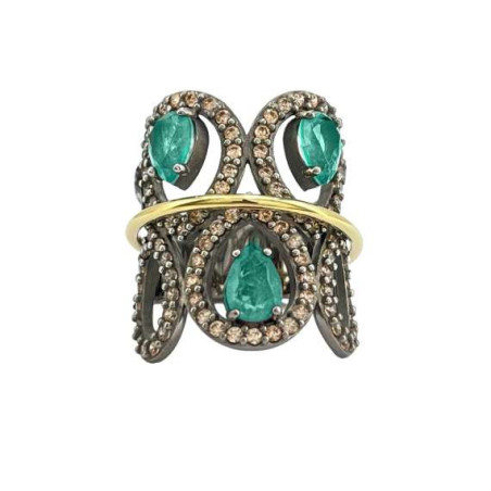 ANILLO BOHEMME  MUJER 