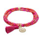 PULSERA ZEN BUGANVILLA MUJER