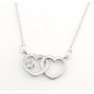 COLLAR TOP SILVER 