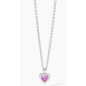 COLLAR MABINA CORAZON MUJER
