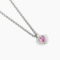 COLLAR MABINA CORAZON MUJER