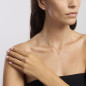 COLLAR MABINA CORAZON MUJER