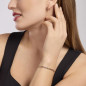 PULSERA MABINA MUJER CORAZONES