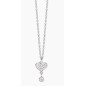 COLLAR 2JEWELS CORAZONES MUJER