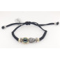 PULSERA TOP SILVER MUJER