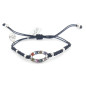 PULSERA TOP SILVER MUJER