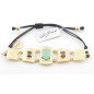 PULSERA TOP SILVER MUJER