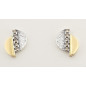 PENDIENTES TOP SILVER MUJER