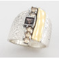 ANILLO TOP SILVER MUJER