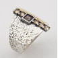ANILLO TOP SILVER MUJER
