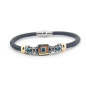 PULSERA TOP SILVER MUJER