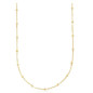 COLLAR PLATA