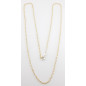 COLLAR PLATA / BAÑO