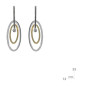 PENDIENTES MUJER
