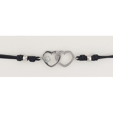 PULSERA TOP SILVER MUJER