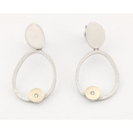 PENDIENTES DOA  MUJER