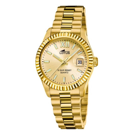RELOJ LOTUS MUJER