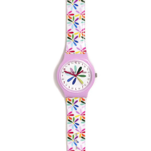RELOJ AGATHA RUIZ DE LA PRADA