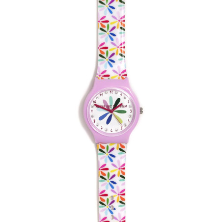 RELOJ AGATHA RUIZ DE LA PRADA