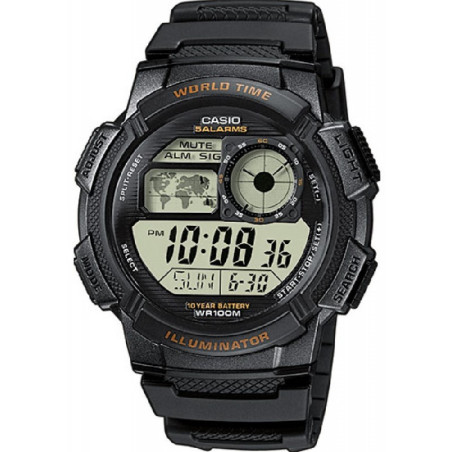 RELOJ CASIO DIGITAL