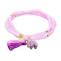 PULSERA ZEN LILA MUJER