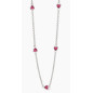 COLLAR MABINA MUJER CORAZONES