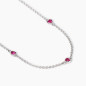 COLLAR MABINA MUJER CORAZONES