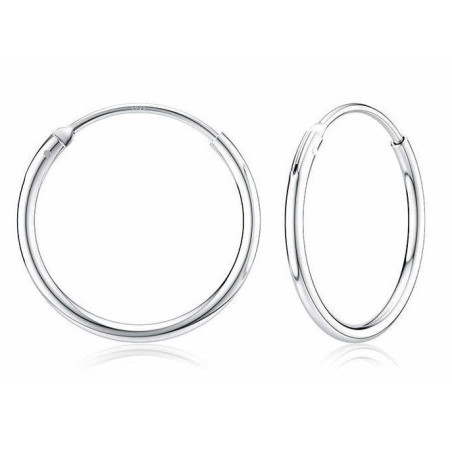 PENDIENTES AROS MUJER