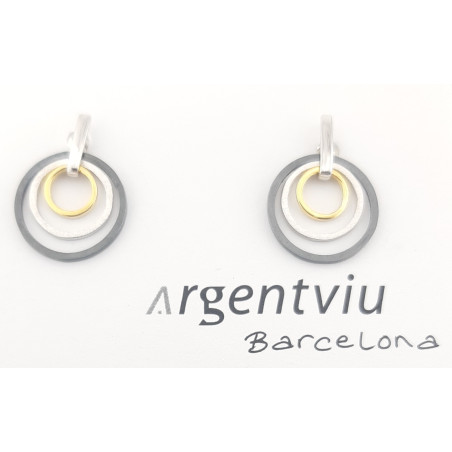 PENDIENTES MUJER
