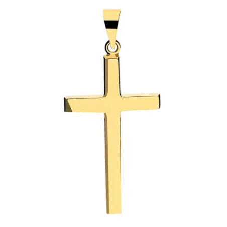 CRUZ TUBO RECTANGULAR
