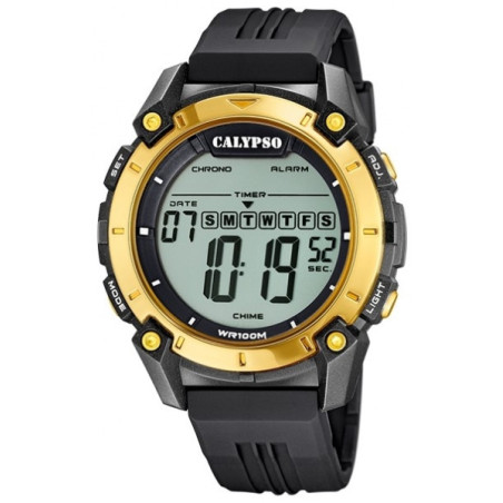 RELOJ CALYPSO HOMBRE