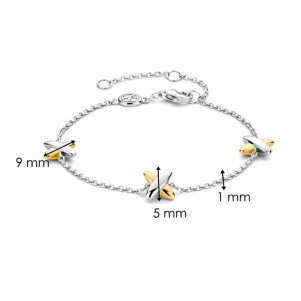 PULSERA TI SENTO MUJER