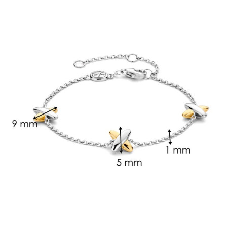 PULSERA TI SENTO MUJER