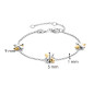 PULSERA TI SENTO MUJER