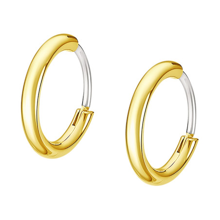 PENDIENTES LOTUS HOMBRE