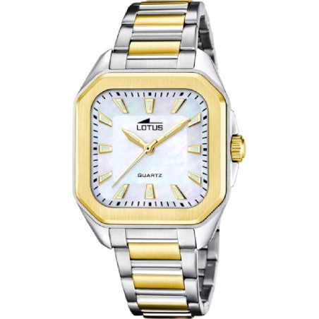 RELOJ LOTUS MUJER