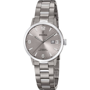 RELOJ FESTINA TITANIO MUJER