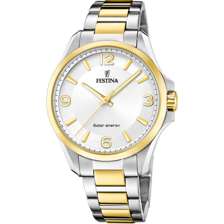 RELOJ FESTINA SOLAR HOMBRE