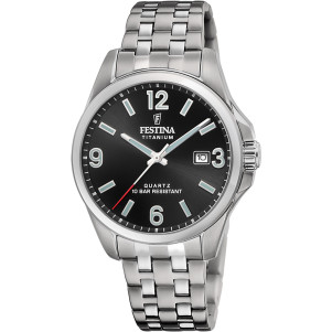 RELOJ FESTINA TITANIO HOMBRE