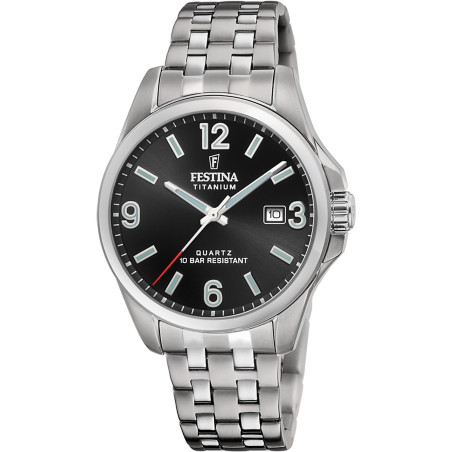 RELOJ FESTINA TITANIO HOMBRE