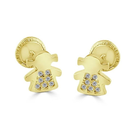 PENDIENTES BEBÉ