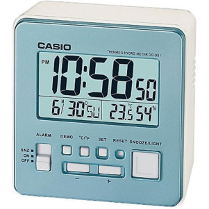 DESPERTADOR CASIO DIGITAL