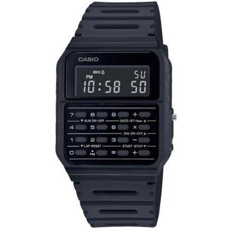 RELOJ CASIO DIGITAL CALCULADORA