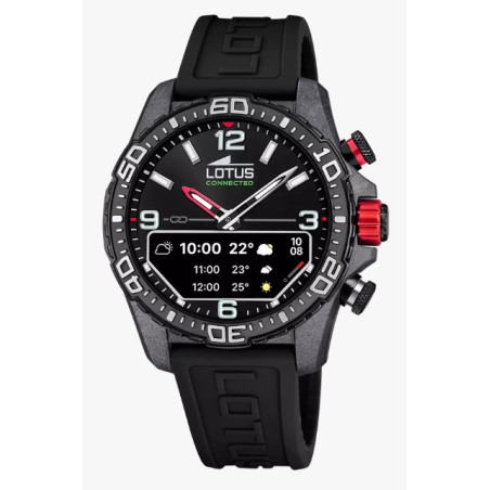 RELOJ LOTUS HOMBRE CONNECTED