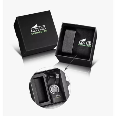 RELOJ LOTUS HOMBRE CONNECTED