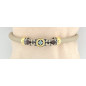 PULSERA TOP SILVER MUJER