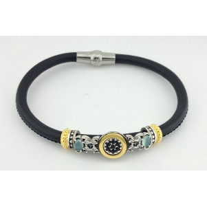 PULSERA TOP SILVER MUJER