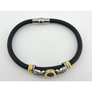 PULSERA TOP SILVER MUJER